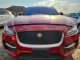 Jaguar F-PACE 2017 — Copart