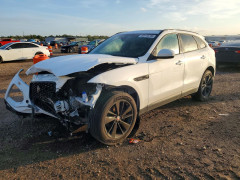 Jaguar F-PACE 2023 — Copart