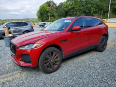 Jaguar F-PACE 2023 — Copart