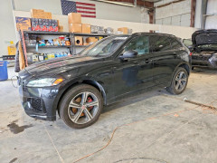 Jaguar F-PACE 2018 — Copart