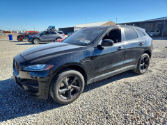 Jaguar F-PACE 2017 — Copart