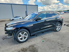 Jaguar F-PACE 2017 — Copart
