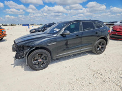 Jaguar F-PACE 2020 — Copart