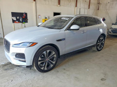 Jaguar F-PACE 2021 — Copart