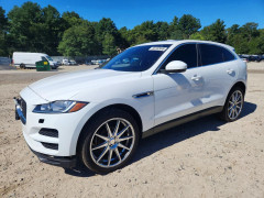 Jaguar F-PACE 2019 — Copart