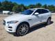 Jaguar F-PACE 2019 — Copart