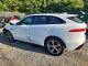 Jaguar F-PACE 2018 — Copart