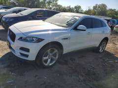 Jaguar F-PACE 2019 — Copart