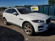 Jaguar F-PACE 2019 — Copart