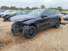 Jaguar F-PACE 2024 — Copart
