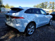 Jaguar F-PACE 2017 — Copart