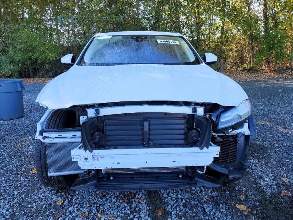 Jaguar F-PACE 2017 — Copart