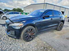 Jaguar F-PACE 2017 — Copart