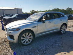 Jaguar F-PACE 2019 — Copart