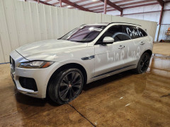 Jaguar F-PACE 2017 — Copart