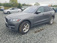 Jaguar F-PACE 2018 — Copart