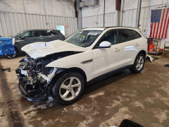 Jaguar F-PACE 2018 — Copart