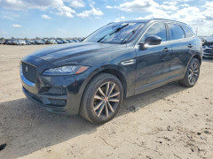 Jaguar F-PACE 2017 — Copart