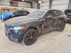 Jaguar F-PACE 2021 — Copart