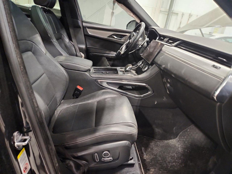 Jaguar F-PACE 2021 — Copart
