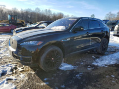 Jaguar F-PACE 2017 — Copart