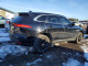Jaguar F-PACE 2017 — Copart