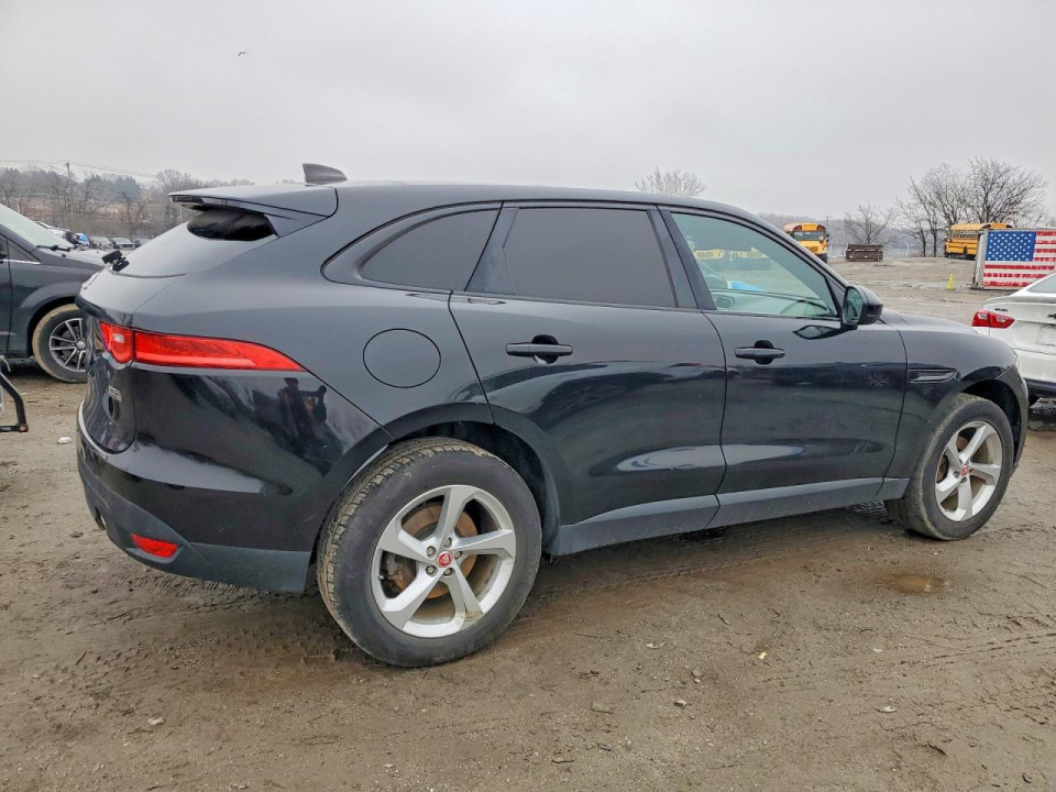 Jaguar F-PACE 2020 — Copart