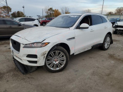 Jaguar F-PACE 2020 — Copart