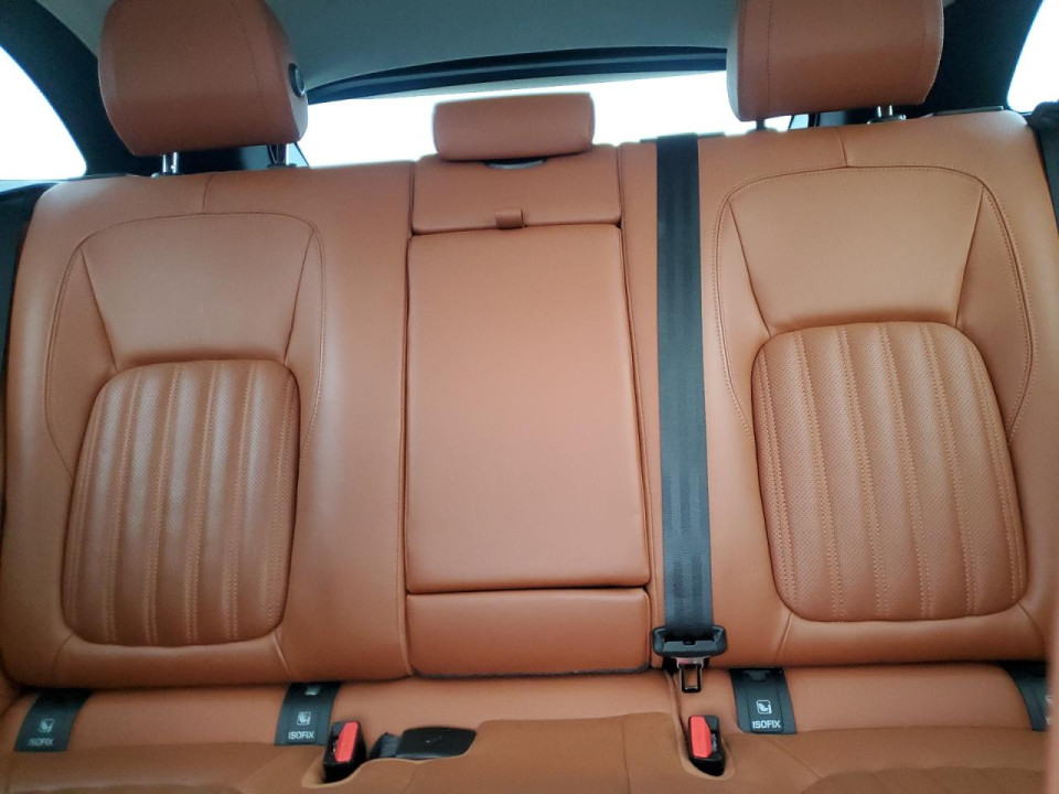 Jaguar F-PACE 2020 — Copart