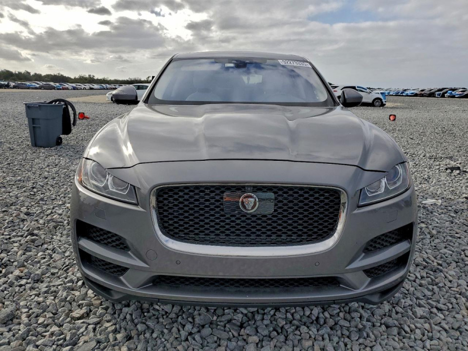 Jaguar F-PACE 2020 — Copart