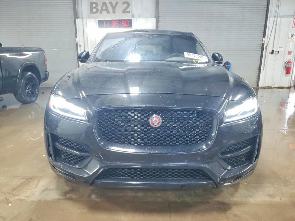 Jaguar F-PACE 2020 — Copart