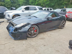 Jaguar F-TYPE 2014 — Copart