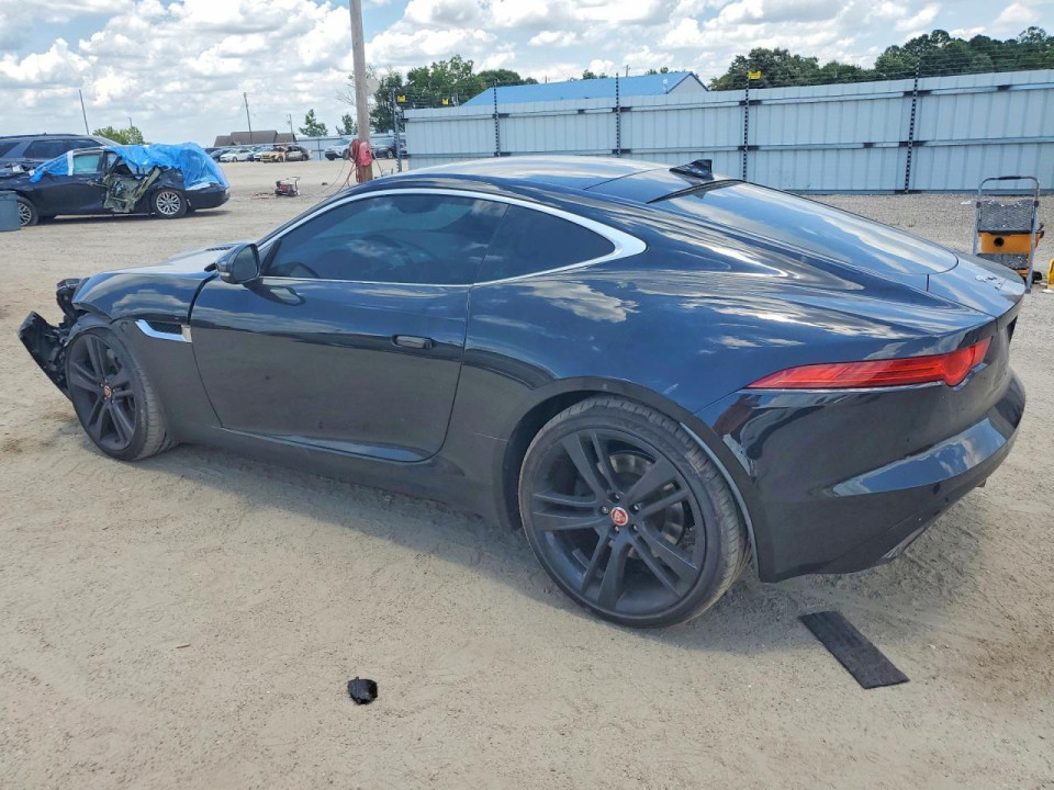 Jaguar F-TYPE 2015 — Copart