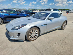 Jaguar F-TYPE 2017 — Copart