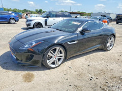 Jaguar F-TYPE 2016 — Copart