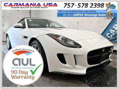 Jaguar F-TYPE 2014 — Copart