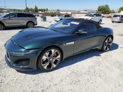 Jaguar F-TYPE 2022 — Copart