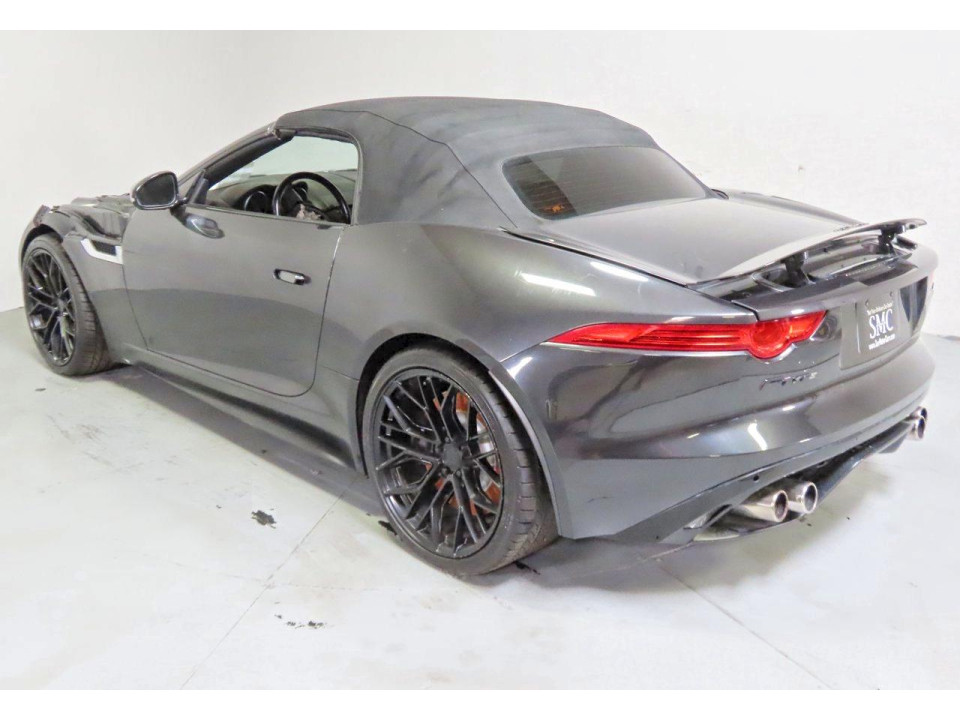 Jaguar F-TYPE 2014 — Copart