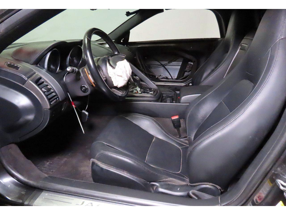 Jaguar F-TYPE 2014 — Copart