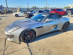 Jaguar F-TYPE 2014 — Copart
