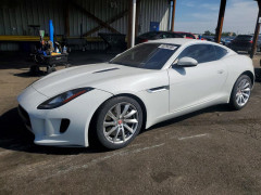 Jaguar F-TYPE 2017 — Copart
