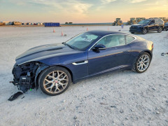 Jaguar F-TYPE 2015 — Copart