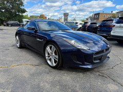 Jaguar F-TYPE 2016 — Copart
