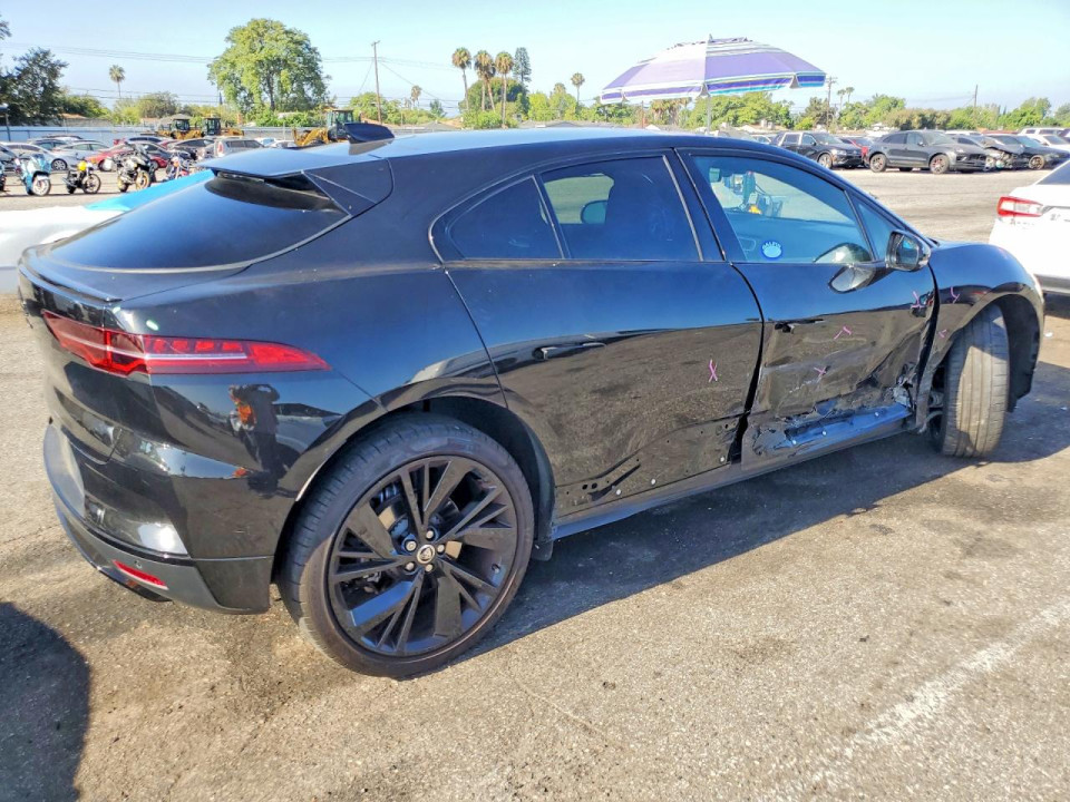 Jaguar I-PACE R-DYNAMIC HSE 2024 — Copart