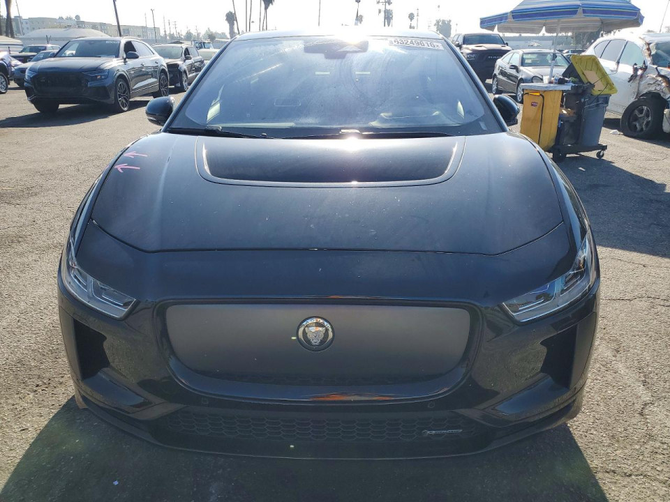 Jaguar I-PACE R-DYNAMIC HSE 2024 — Copart
