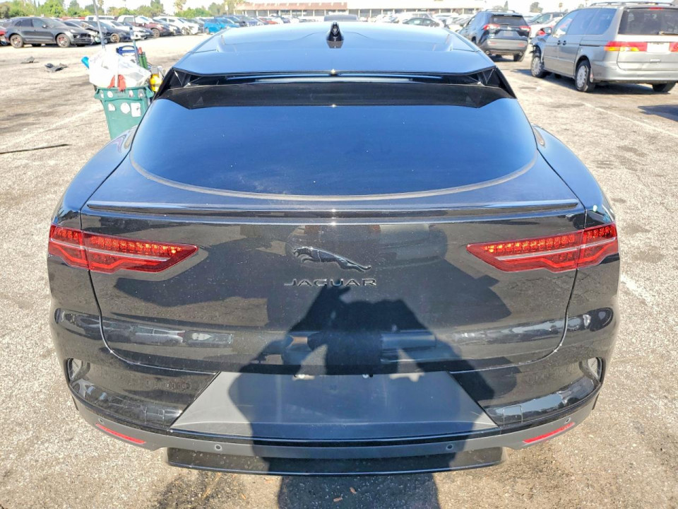 Jaguar I-PACE R-DYNAMIC HSE 2024 — Copart