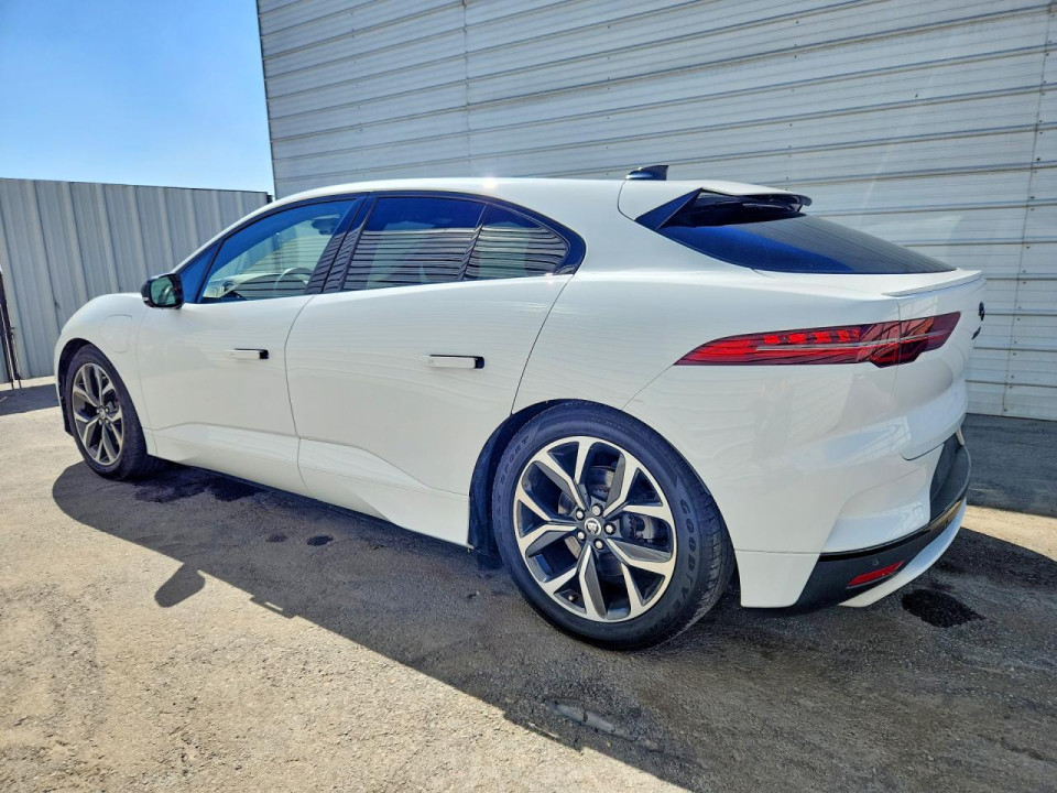 Jaguar I-PACE R-DYNAMIC HSE 2024 — Copart