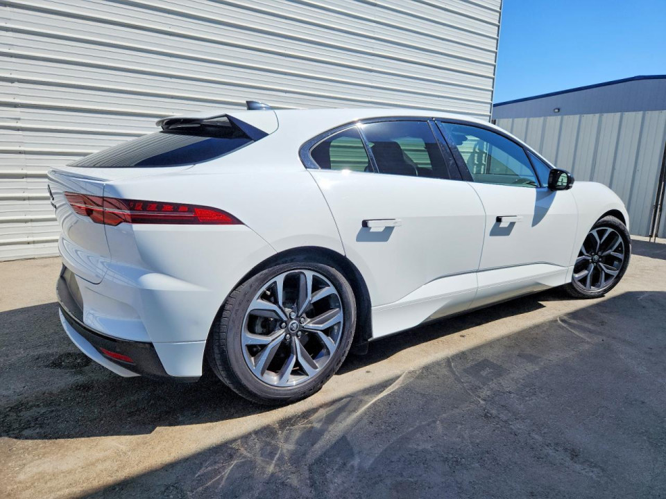 Jaguar I-PACE R-DYNAMIC HSE 2024 — Copart