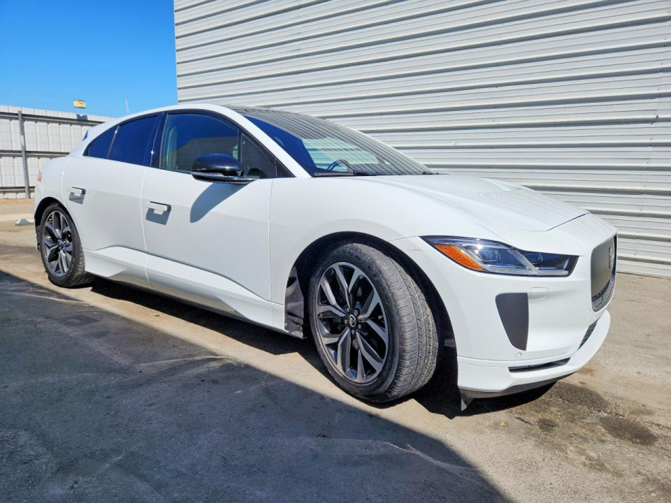 Jaguar I-PACE R-DYNAMIC HSE 2024 — Copart