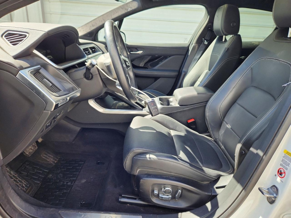Jaguar I-PACE R-DYNAMIC HSE 2024 — Copart